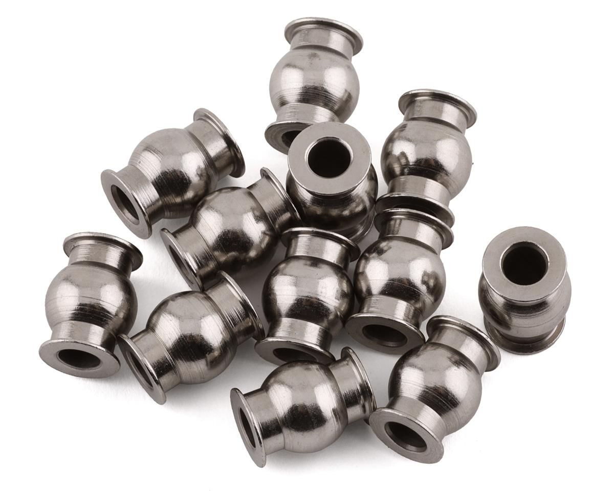 SCX6: 9 x 12 x 4mm Steel Pivot Balls (12) — AXI254005