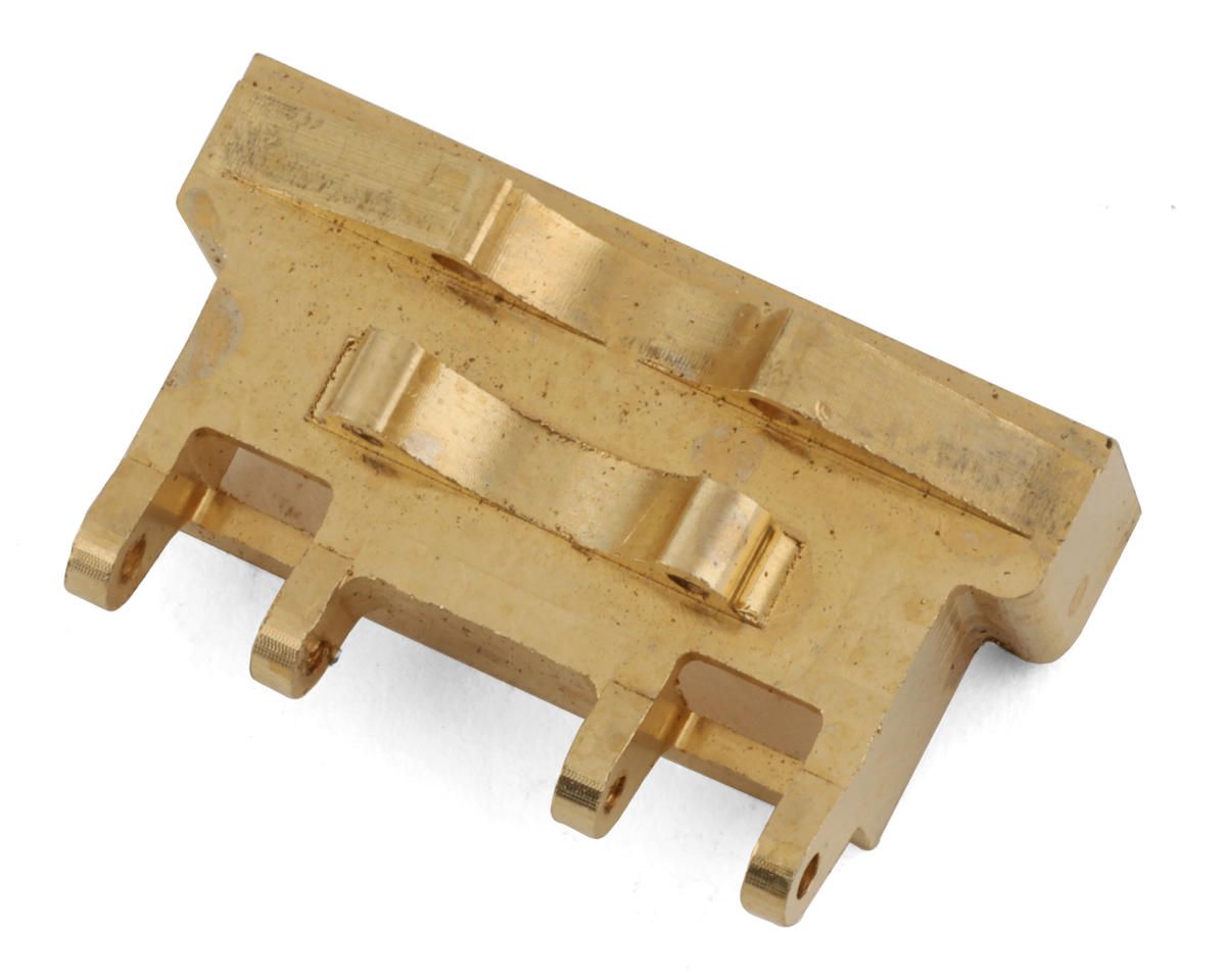 Servo Mount, Brass 9.0g: SCX24, AX24 — AXI302005