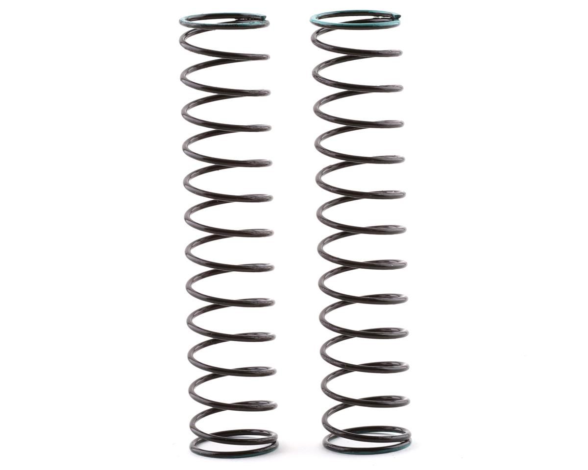Spring 15x85mm 2.50lbs/in Green (2) — AXI333000