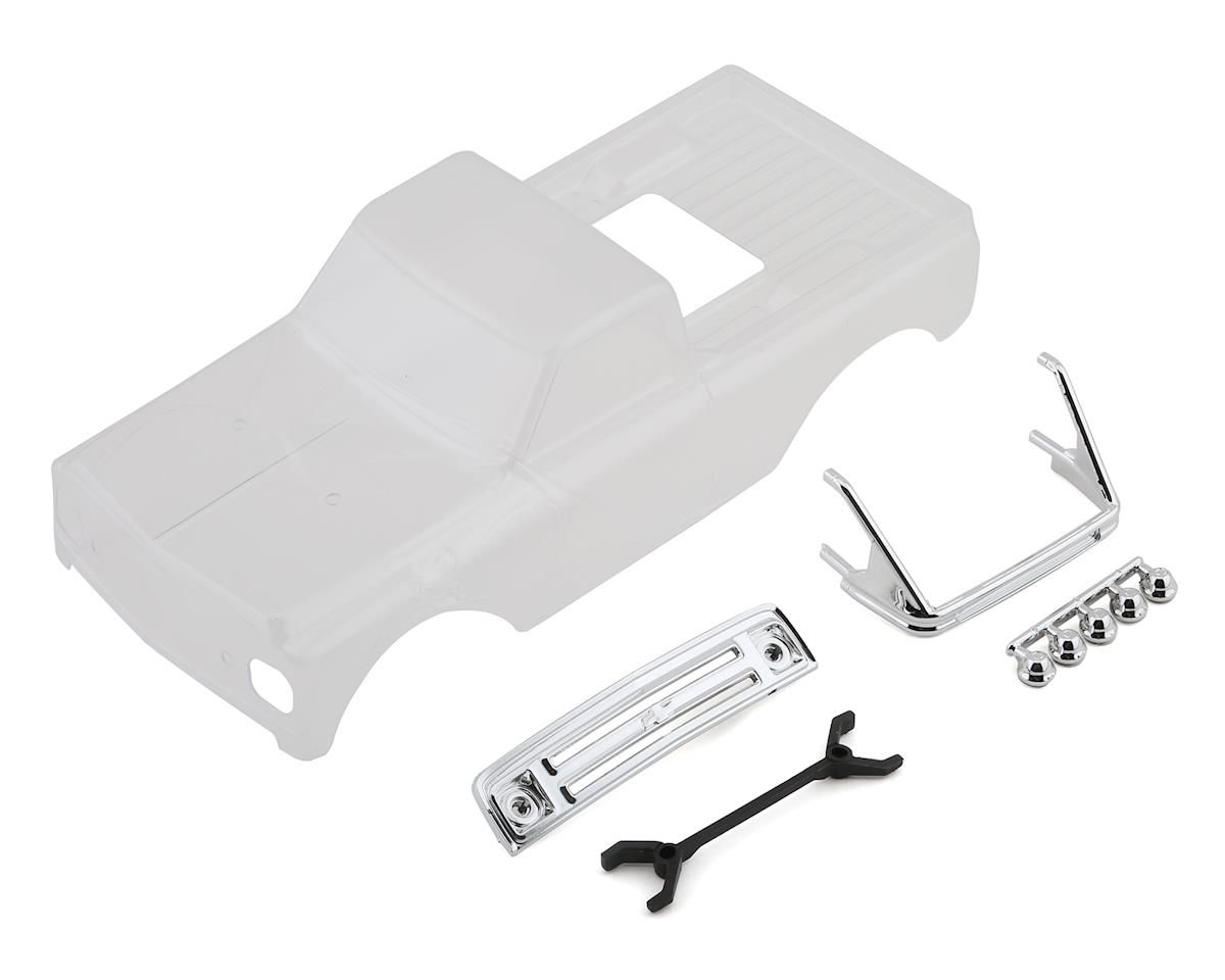1967 Chevy C10 Body, Clear Precut: SCX24 — AXI200001
