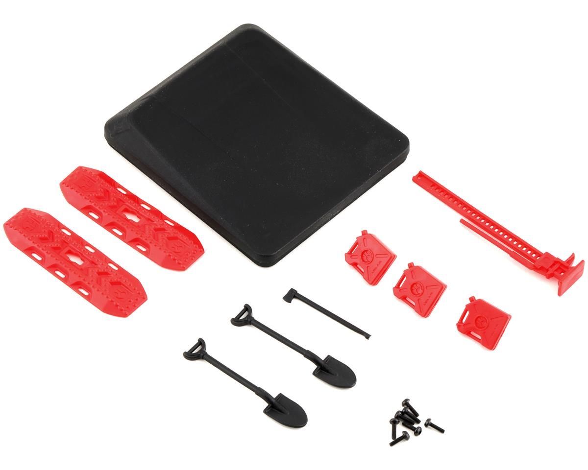 Overland Accessories Pack: SCX24 Glad — AXI200008