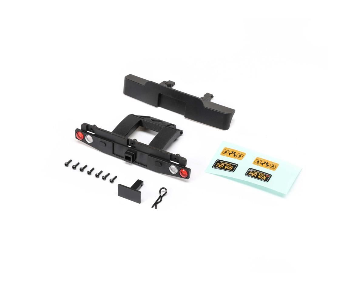 Bumper Set: SCX24 Dodge Power Wagon — AXI200015