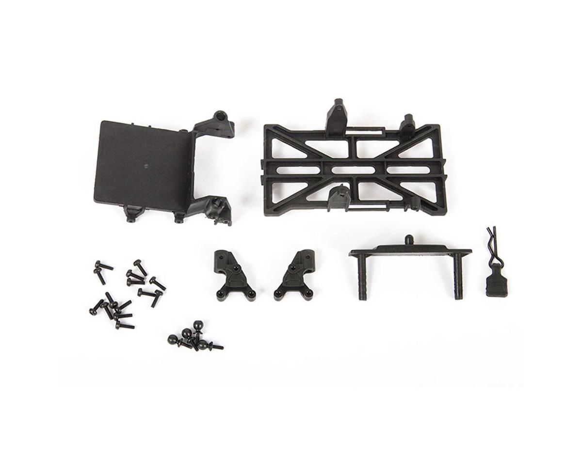 Chassis Parts, Long Wheel Base 133.7mm: SCX24 — AXI201002