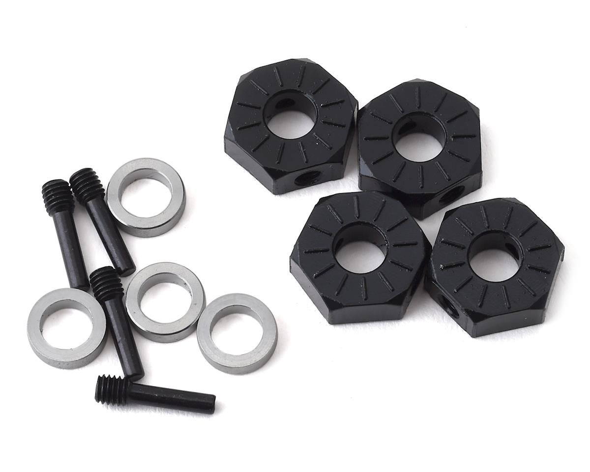 12mm Hex, Screw Shaft &amp; Spacer (4): UTB — AXI232018