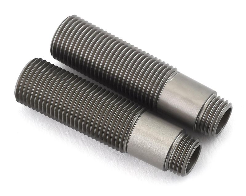 Threaded Shock Body, Alum HA 11x41.5mm (2pcs): UTB — AXI233000