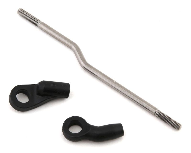 Panhard Bar and links (Portal): SCX10 III — AXI234010
