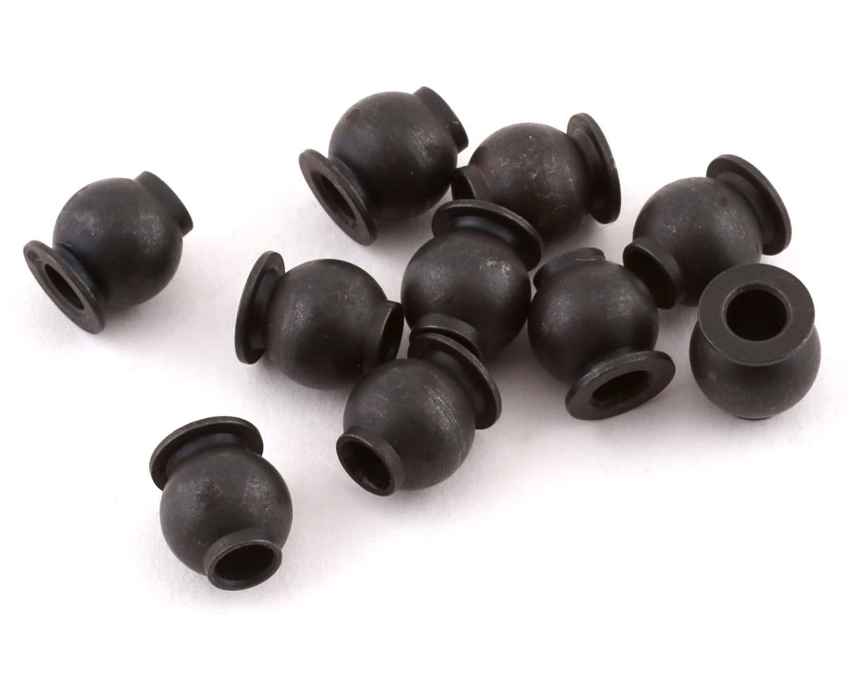 Pivot Ball, Stainless, 3x6.8x7.5mm (10): RBX10 — AXI234030
