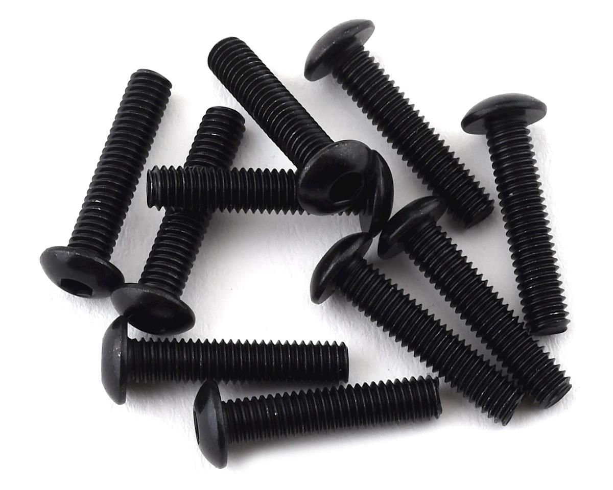 M3 x 14mm, Button Head Screw (10) — AXI235109