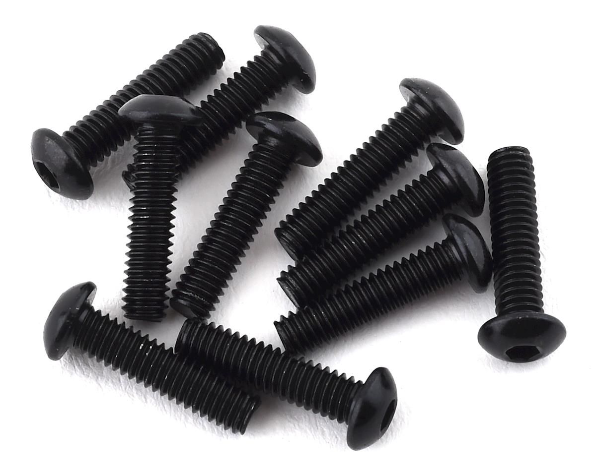 M2.5 x 10mm, Button Head Screw (10) — AXI235099