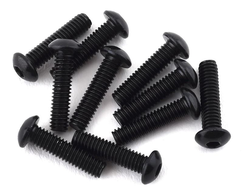 M2.5 x 10mm, Button Head Screw (10) — AXI235099