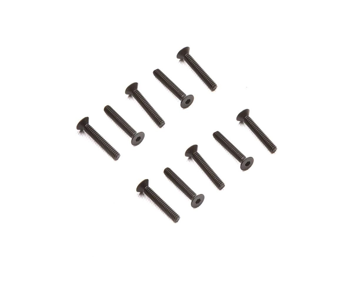 M2 x 12mm Flat Head Screw (10) — AXI235161