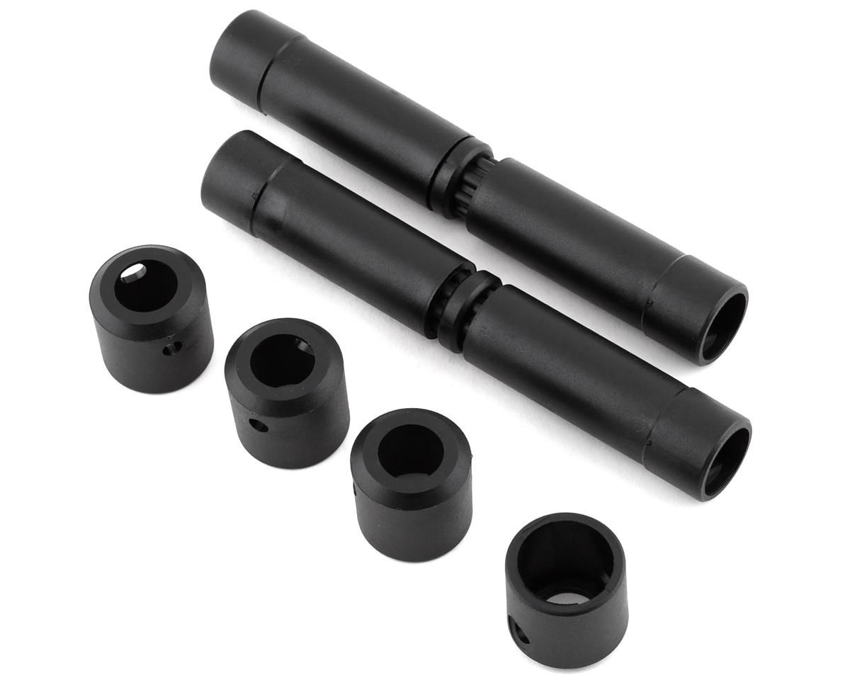 SCX6: Driveshaft Set (Composite) — AXI252009
