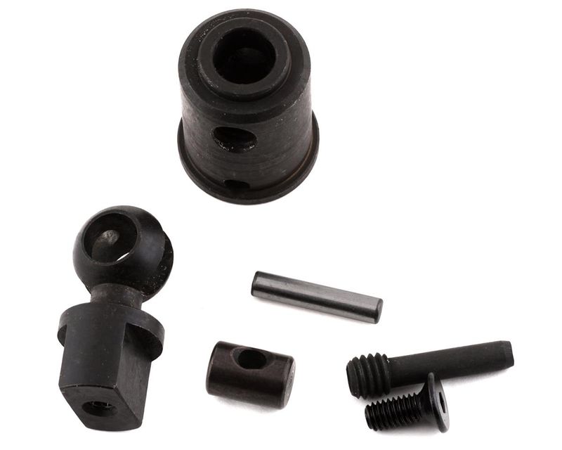 SCX6: Driveshaft Coupler Set — AXI252010