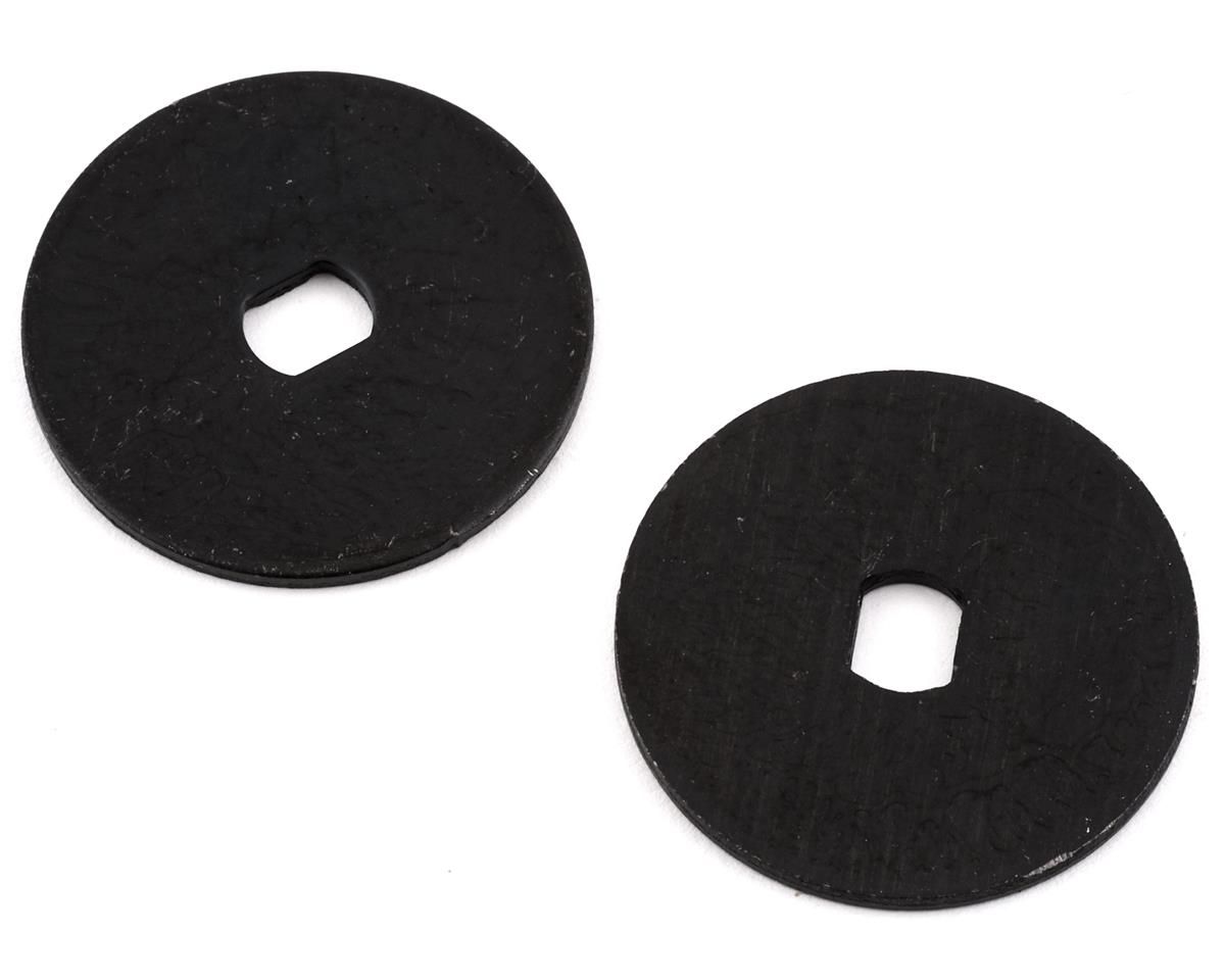 SCX6: Slipper Plate Set (2) — AXI252018