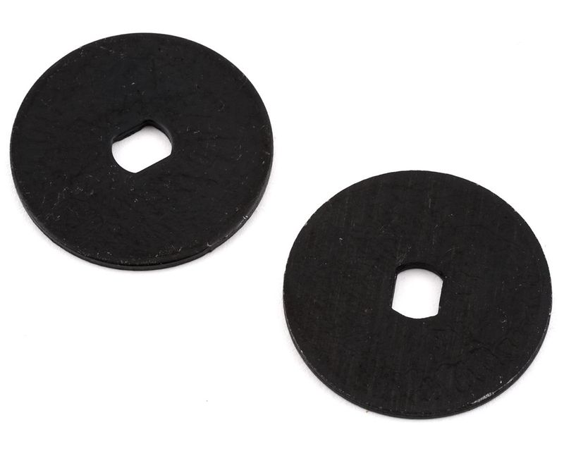 SCX6: Slipper Plate Set (2) — AXI252018