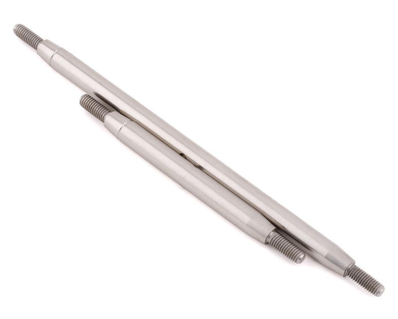 SCX6: S.S. Steering Link Set (200.8mm &amp; 119.5mm) — AXI254000