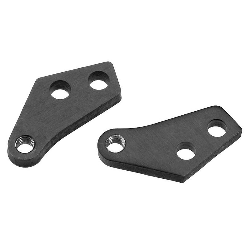 AX30778 Zero Ackerman Steering Plate (2) — AXIC0778