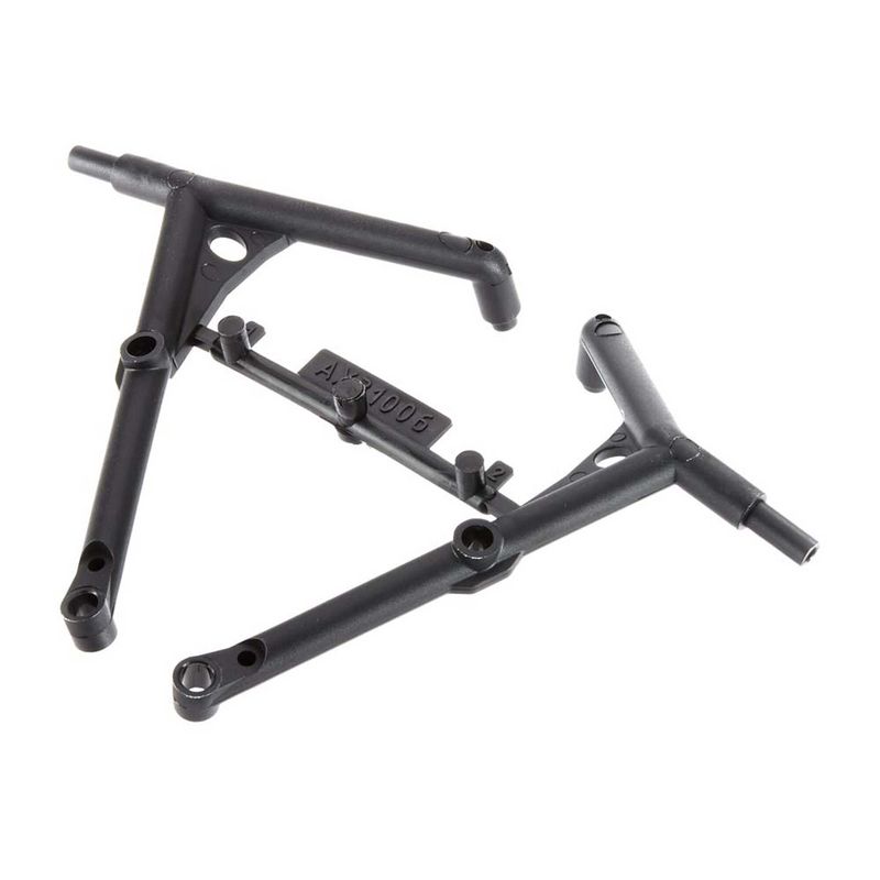 AX31006 XL Chassis Cage Components Yeti — AXIC1006