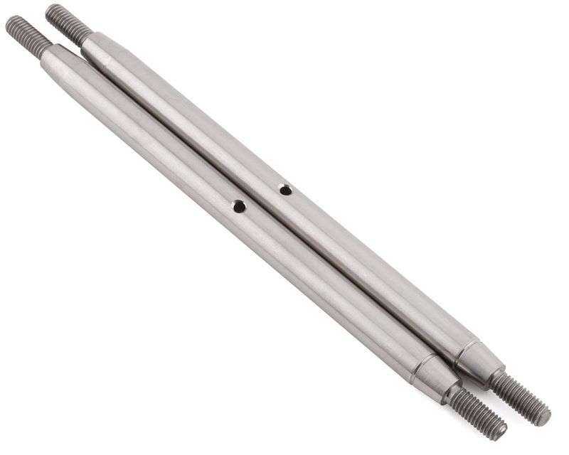 SCX6: S.S. Turnbuckle M6 x 176mm (2) — AXI254004