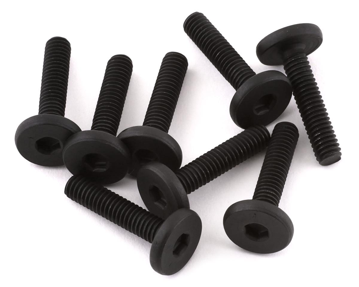 M4 x 18mm, Oversize Head Socket Screw (8) — AXI256002
