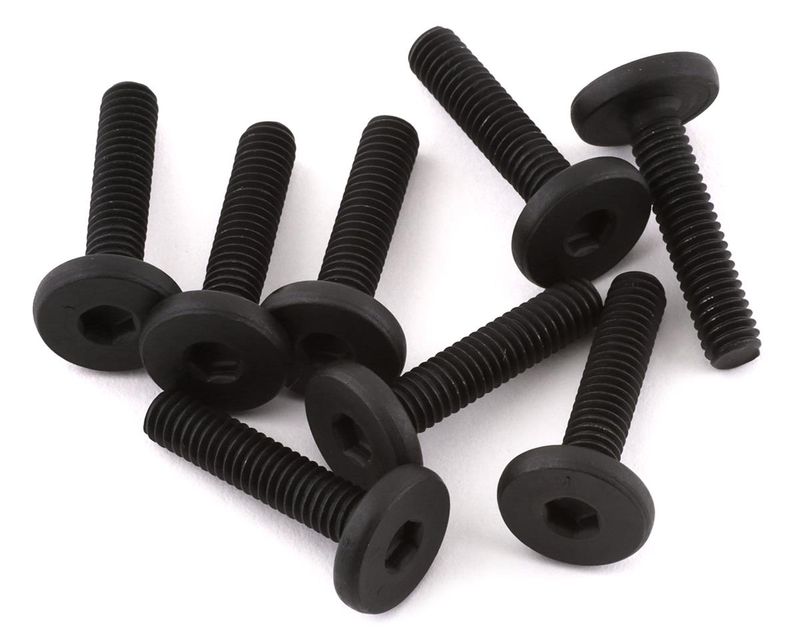 M4 x 18mm, Oversize Head Socket Screw (8) — AXI256002