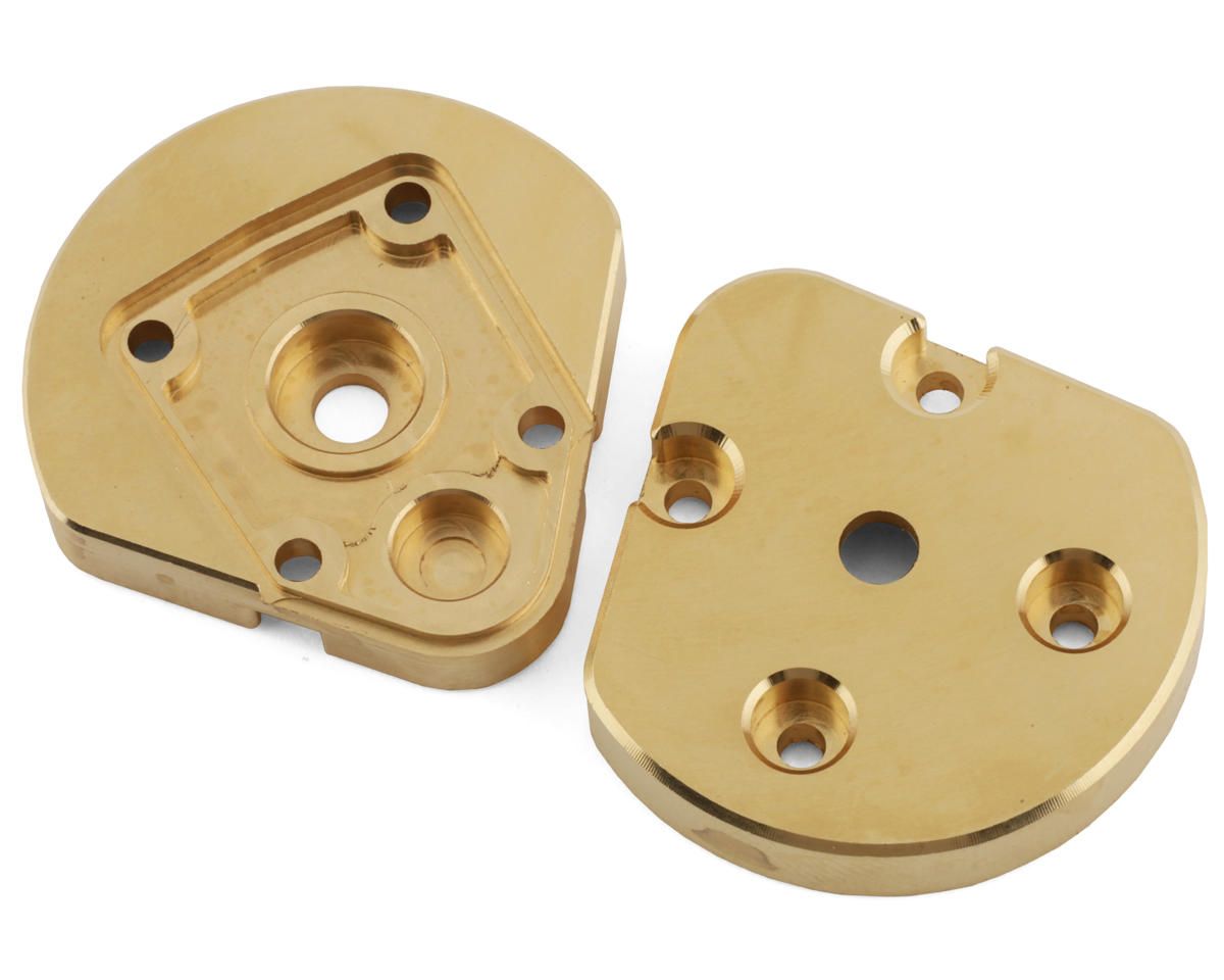 Portal Box Cover, Brass (30g) (2): UTB18 — AXI312004
