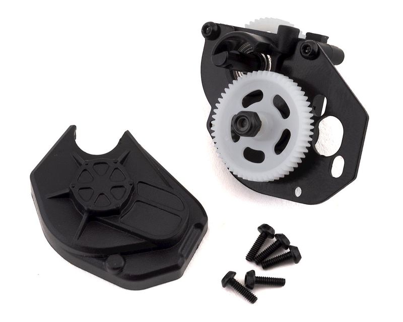 Transmission, Assembled: SCX24, AX24 — AXI31608