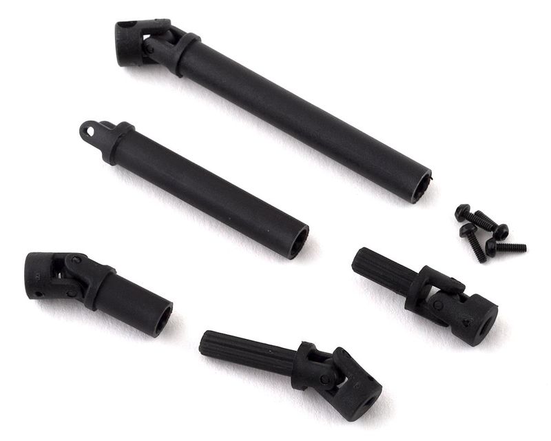 SCX24 Driveshaft Set (Short, Medium, Long) — AXI31611