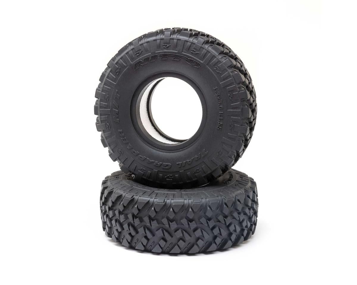 3.6x1.55 Nitto Trail Grappler M/T (2) — AXI41001