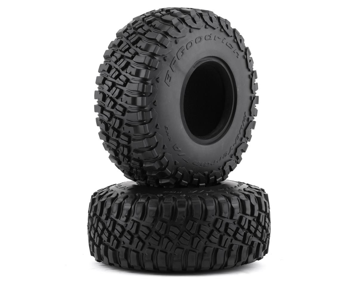 2.9 BFGoodrich Mud Terrain KM3 w/Inserts (2) — AXI45000