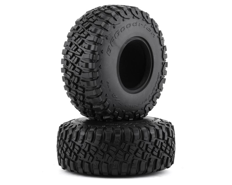 2.9 BFGoodrich Mud Terrain KM3 w/Inserts (2) — AXI45000