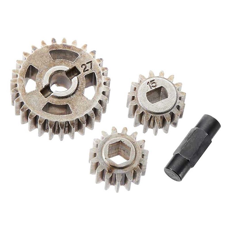 AX31131 T-Case Gear Set 32P 15T/32P 27T Yeti — AXIC1131