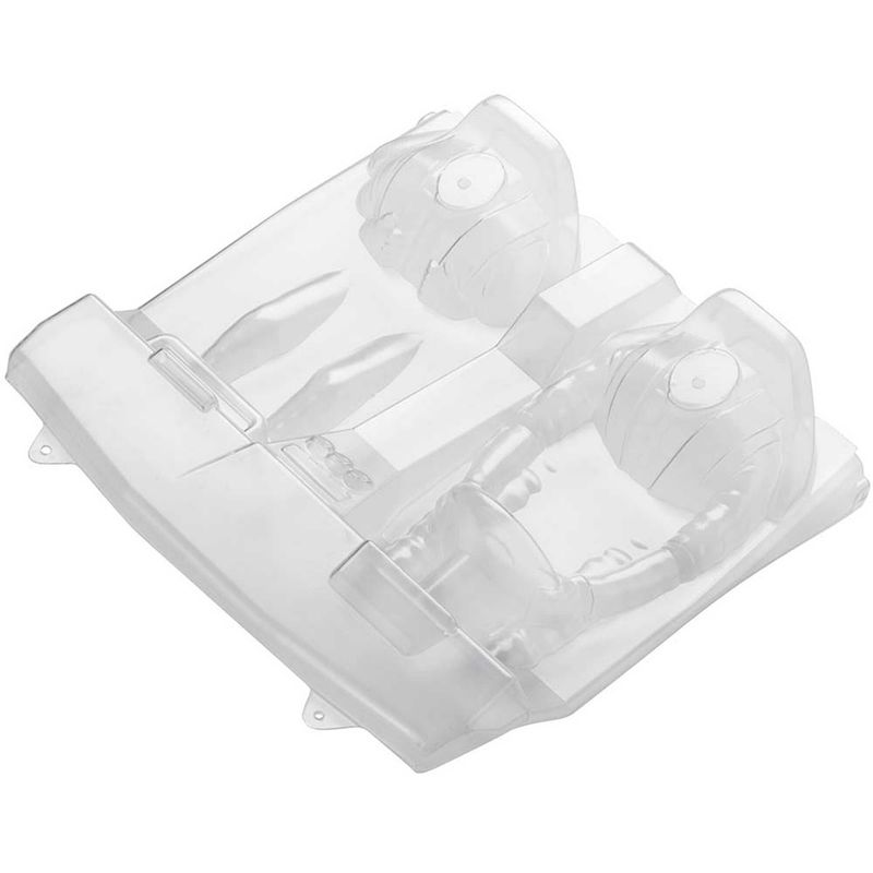 AX31141 Y-380 Scale Interior .040 Clear Yeti — AXIC1141