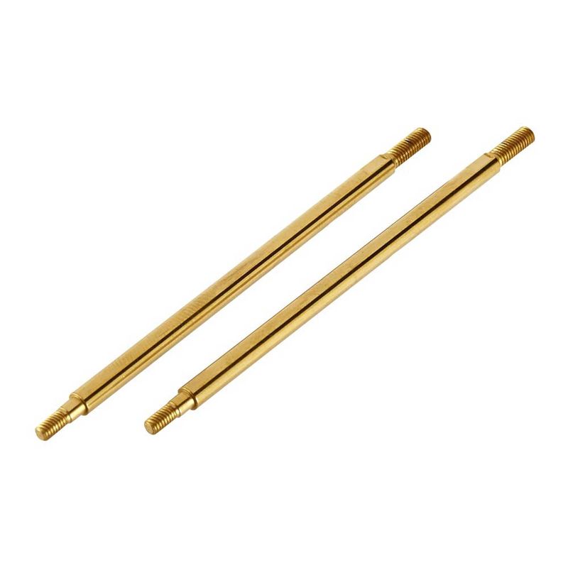 AX31193 Shock Shaft 3x77mm (2) — AXIC1193