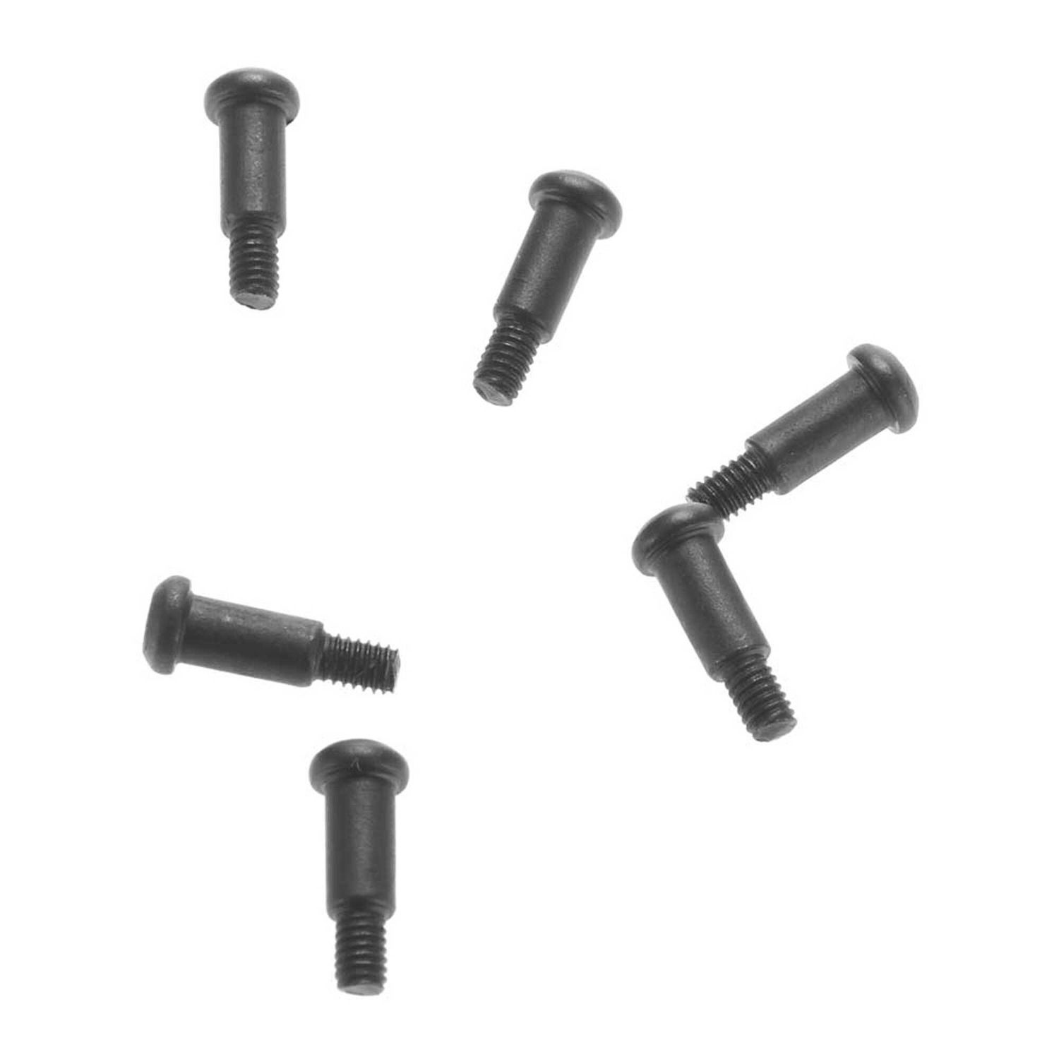AX31489 Hex Socket Button Screw M2.5x6x10mm (6) — AXIC1489