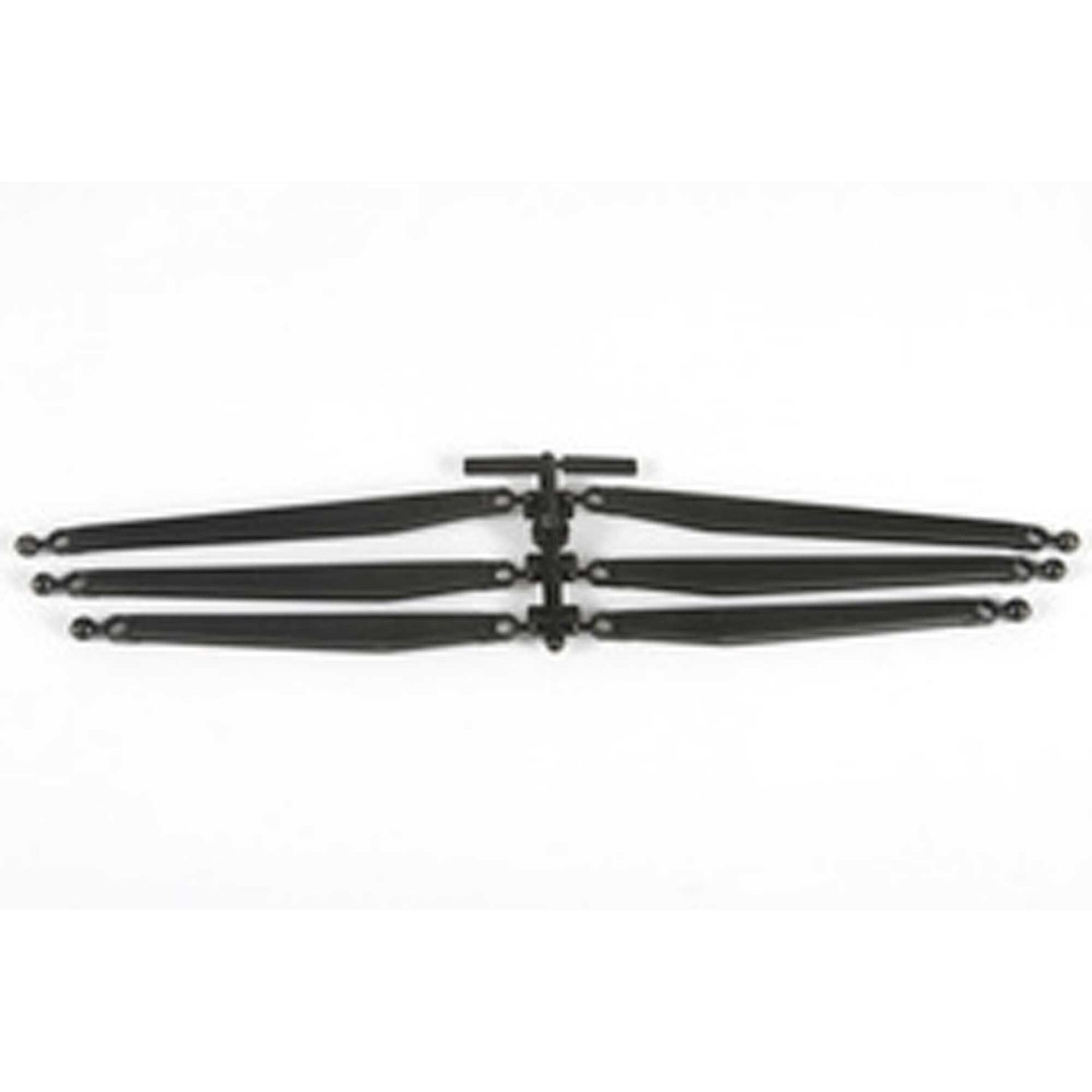 AX31552 Lower Links Set SCX10 II AX90059 — AXIC1552