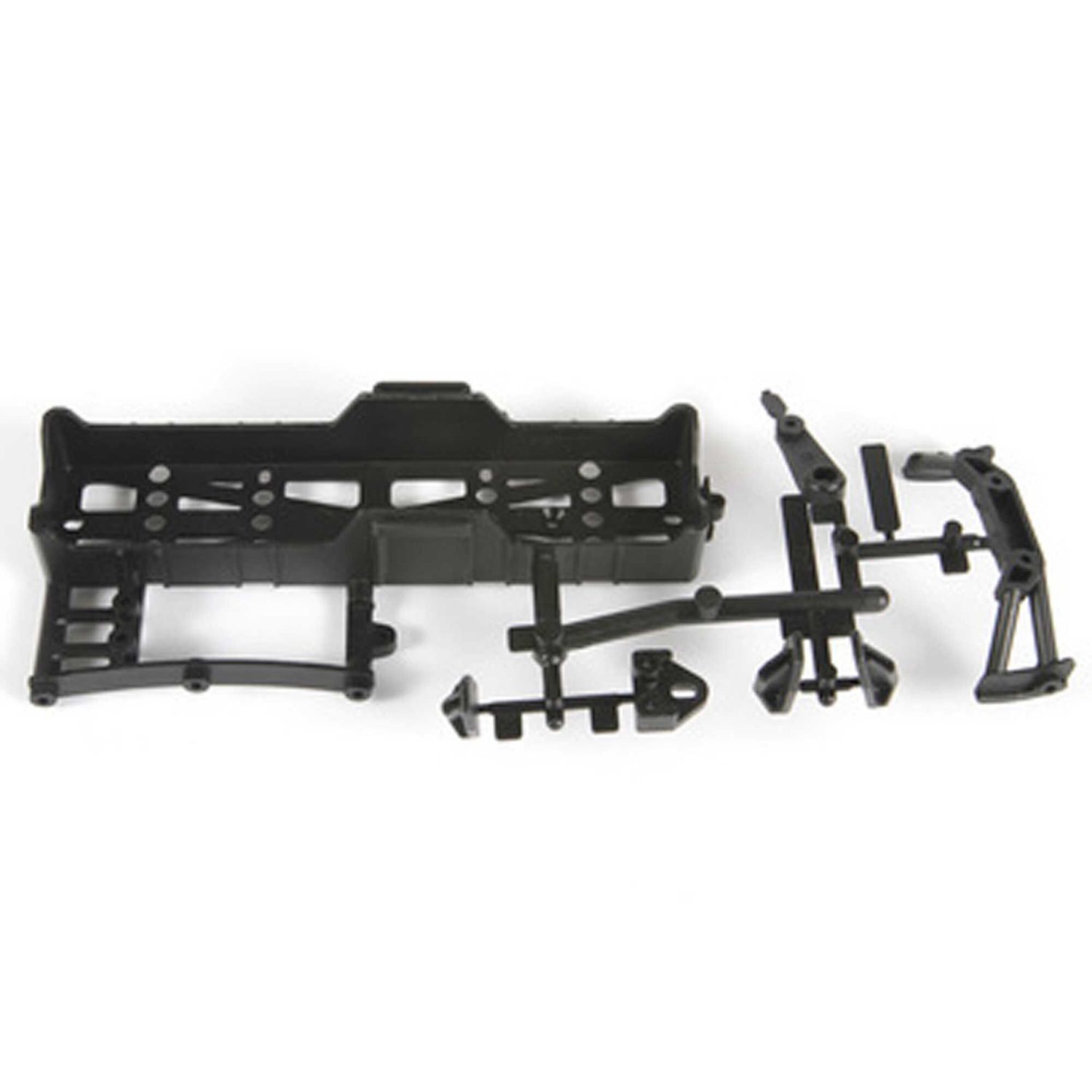 AX31590 Battery Tray Servo Mount Set AX90059 — AXIC1590