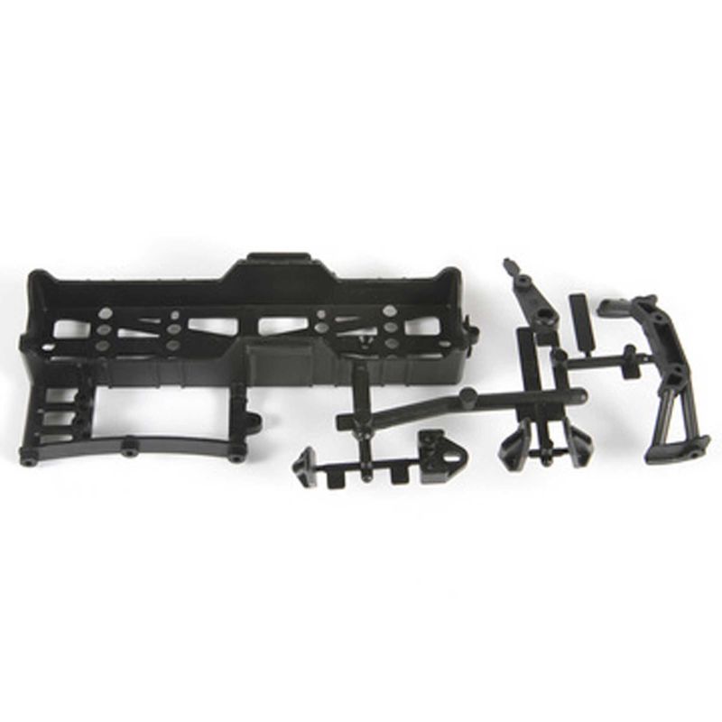 AX31590 Battery Tray Servo Mount Set AX90059 — AXIC1590