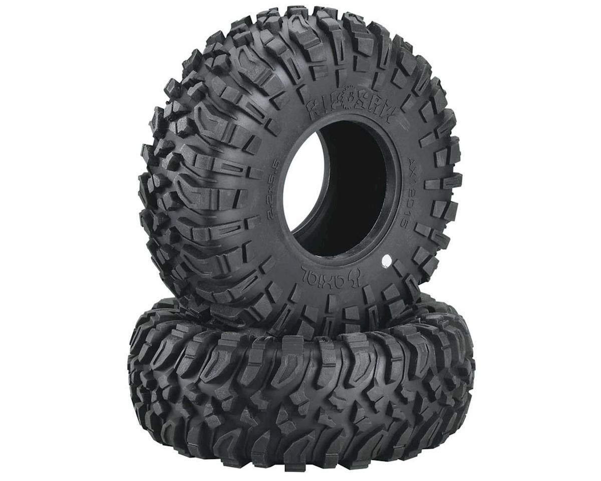 AX12015 2.2 Ripsaw Tires X Compound (2) — AXIC2015