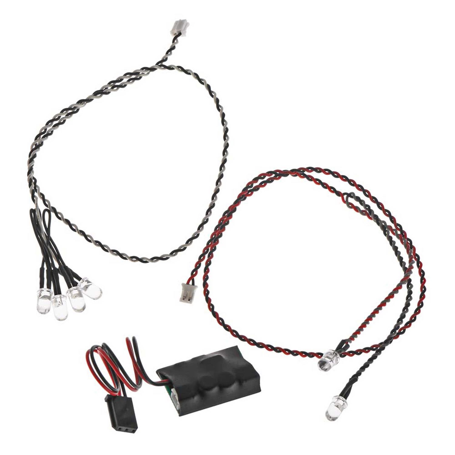 AX24257 LED Light Set w/Controller and Lights — AXIC2425