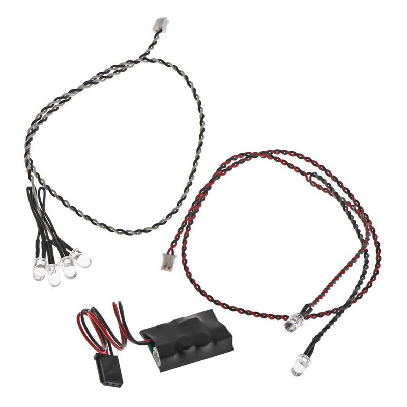 AX24257 LED Light Set w/Controller and Lights — AXIC2425