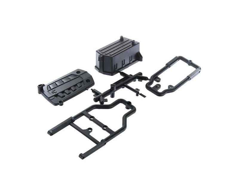 AX31179 Tube Frame Electronics Box — AXIC3024