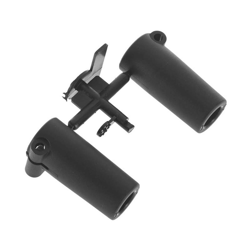 AX31383 AR44 Straight Axle Adapters — AXIC3383