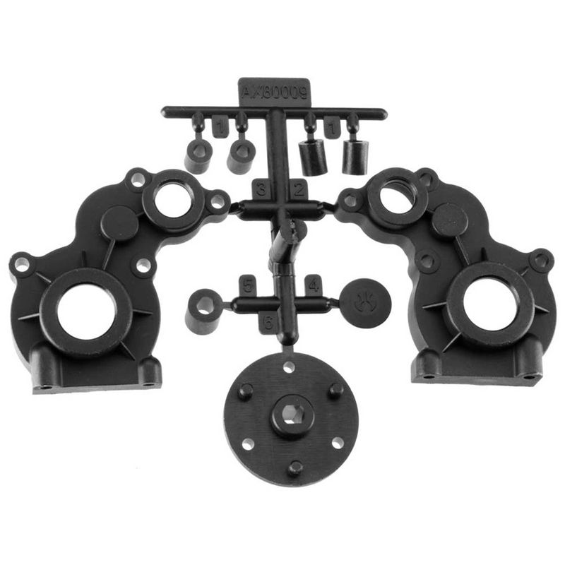 AX80009 Transmission Set — AXIC3809
