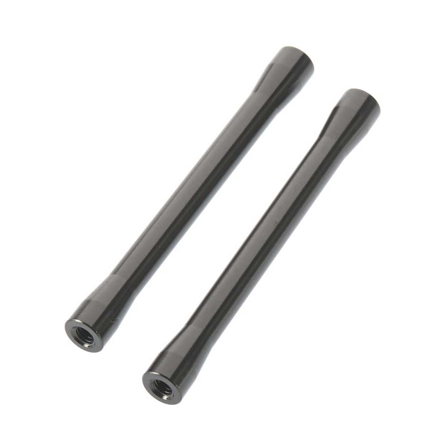 AX31421 Threaded Alum Link 7.5x71mm Gray (2) — AXIC4421