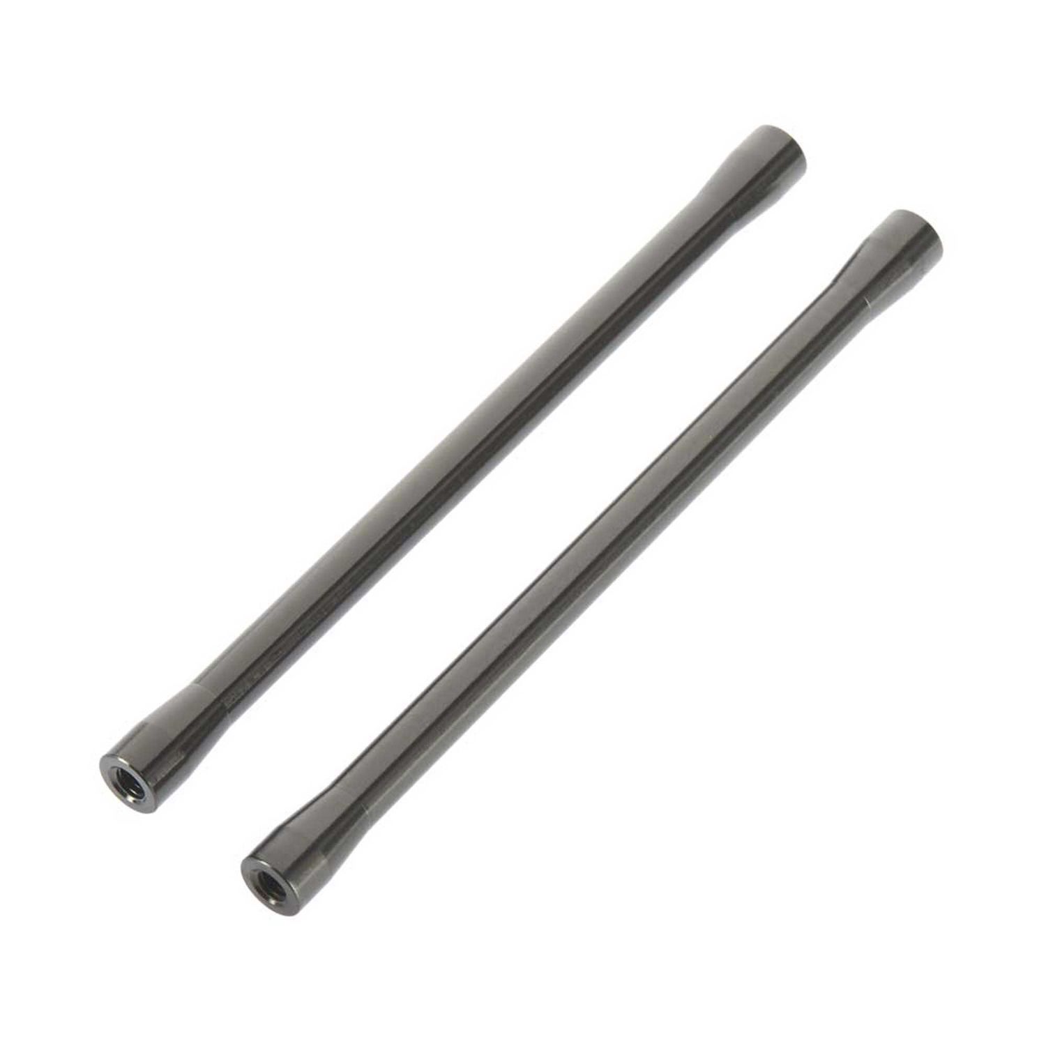 AX31424 Threaded Alum Link 7.5x107mm Gray (2) — AXIC4424