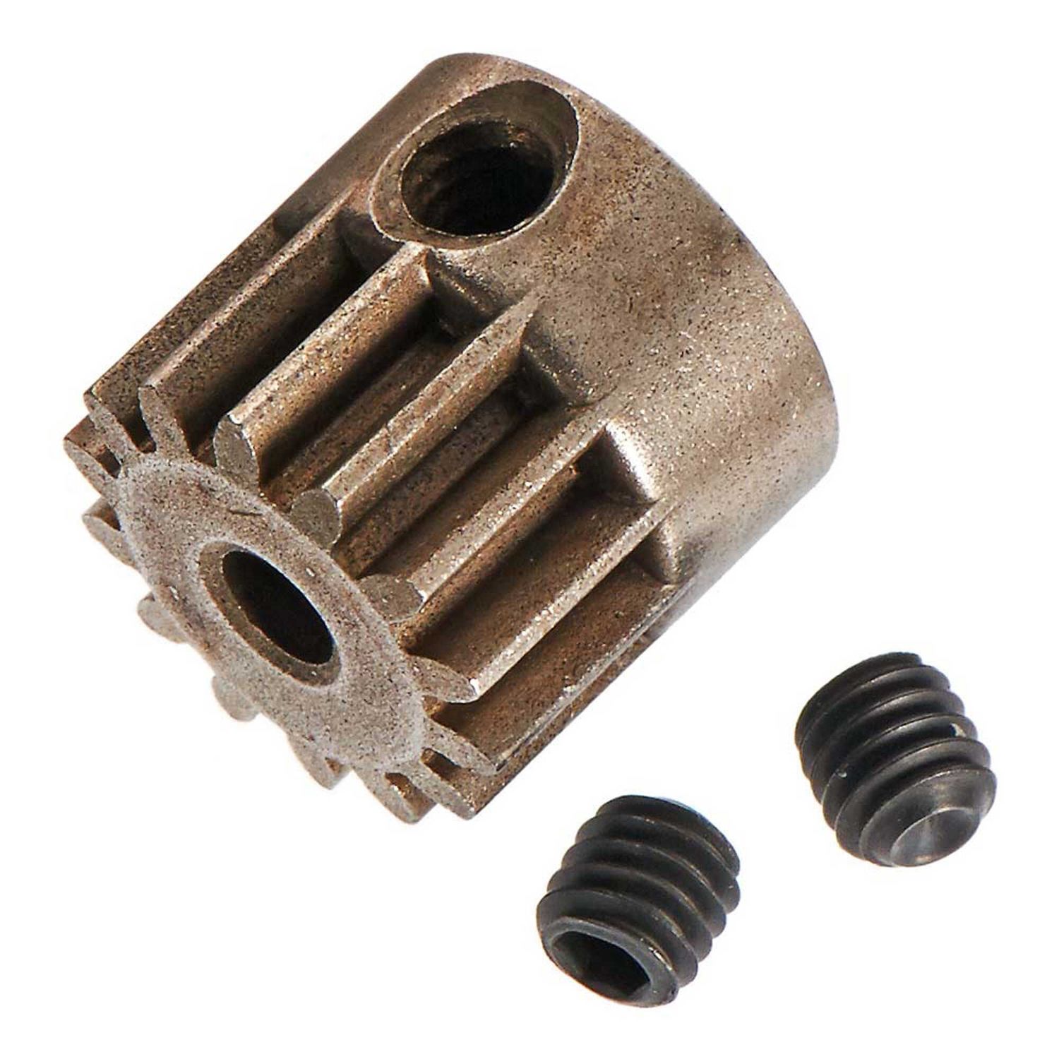 AX30725 Pinion Gear 32P 14T Steel 3mm Motor Shaft — AXIC0725