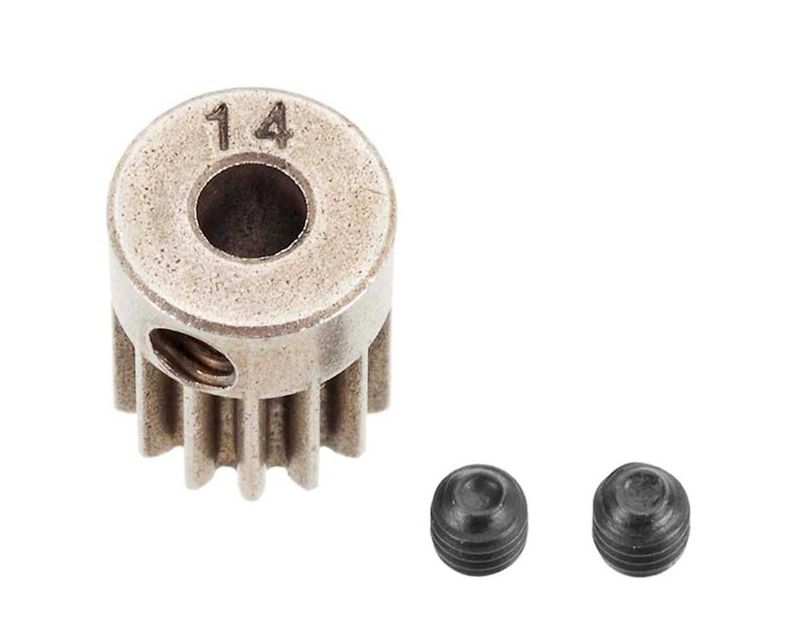 AX30569 Pinion 48P 14T Steel — AXIC0569