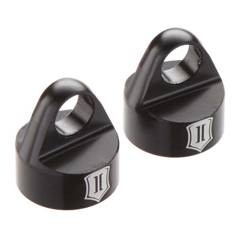 AX31191 Icon Shock Cap 12mm (2) — AXIC1191