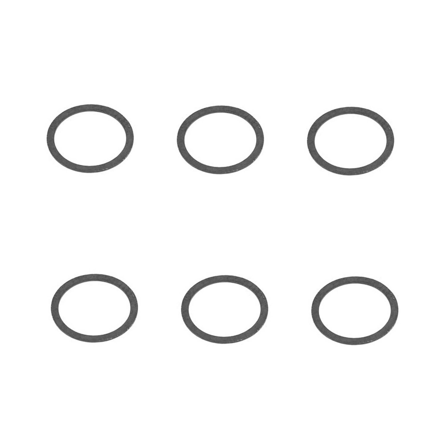 AX31289 Shim 10x8x0.3mm (6) — AXIC1289